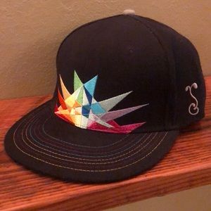Grassroots California fitted hat